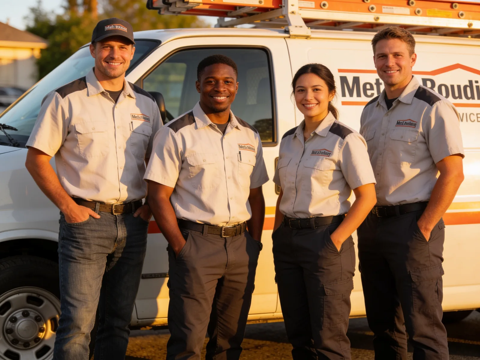 Metal Roof Installation company in Dry Creek, LA